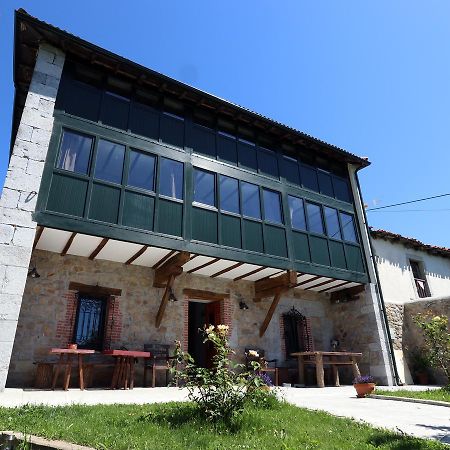 Albergue La Incera San Martín Exterior foto
