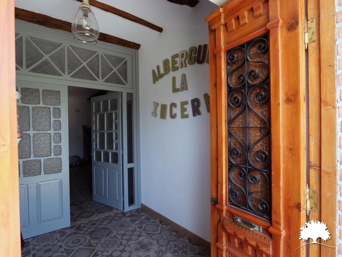 Albergue La Incera San Martín Exterior foto